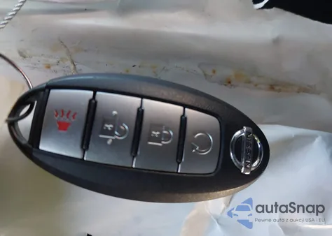 2017 Nissan Titan Xd Platinum Reserve Diesel from USA, damaged, VIN 1N6BA1F43HN553162